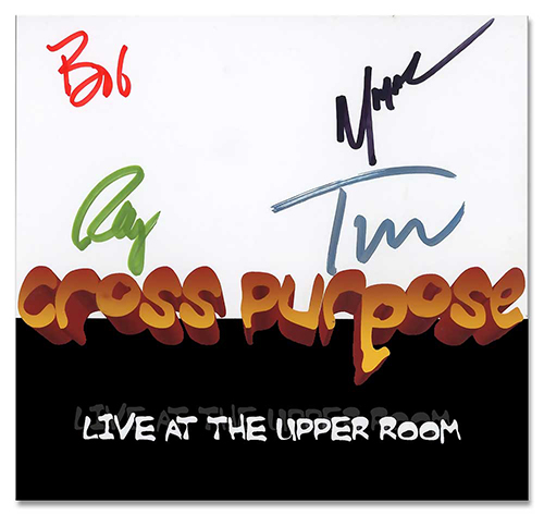 Live at the Upper Room